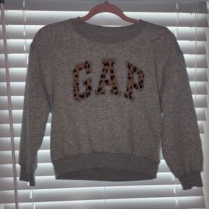 BNWT Kid’s GAP Crew Neck Sweater